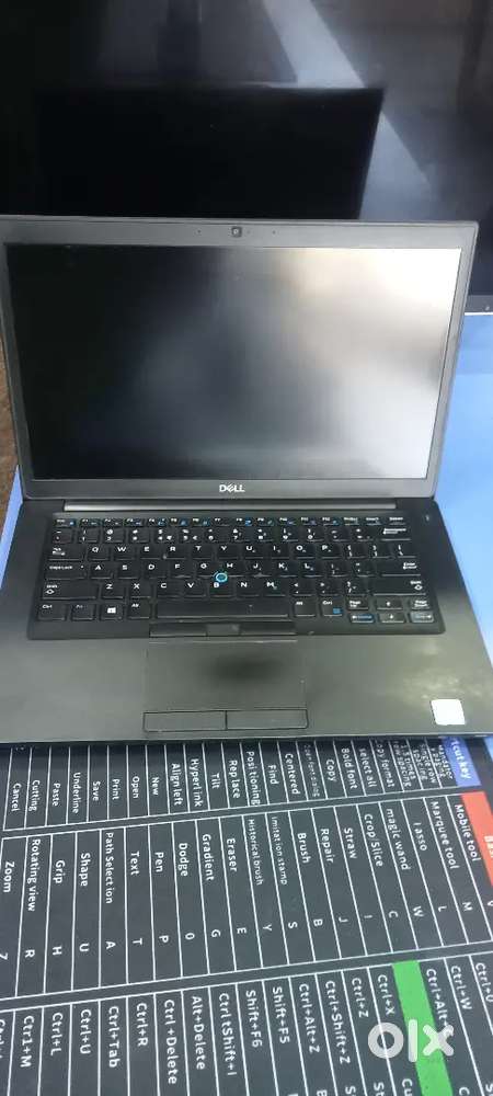 Dell Latitude 7400 core i7-8th Gen laptop with 16Gb RAM,256Gb SSD 14in