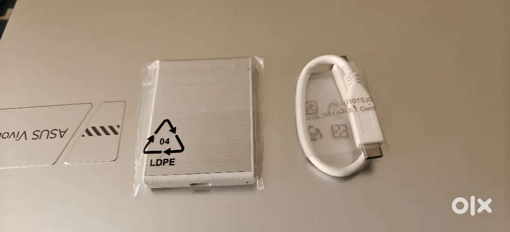 2TB Seagate SSD (palm sized)