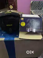 Nikon D3500 Great condition