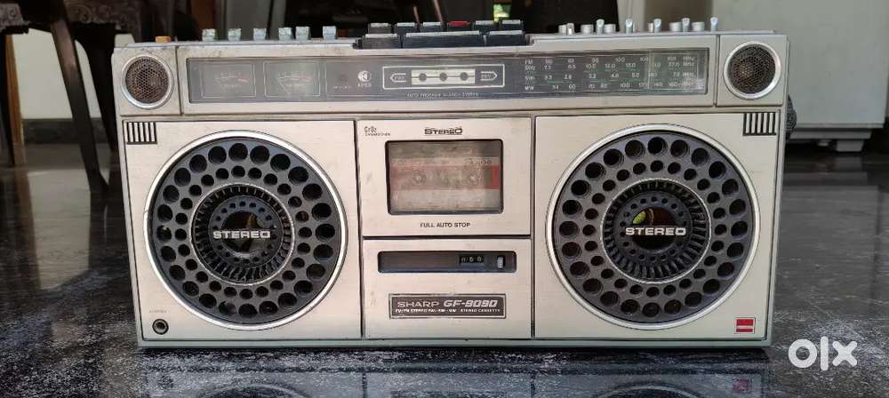 1990's Vintage model stereo Tape recorder