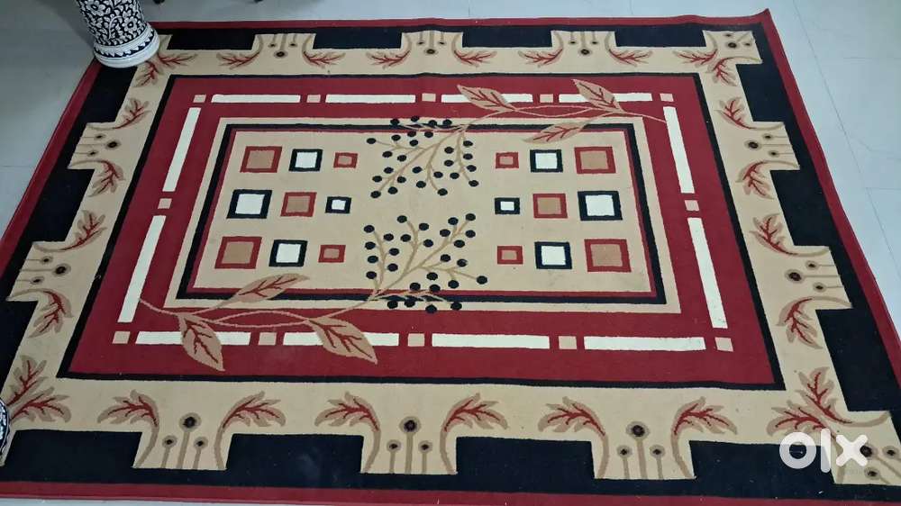 Carpet to spend on the floor