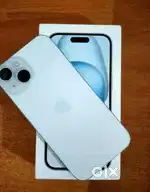 Iphone 15 Blue 128GB