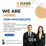 Front office Executive