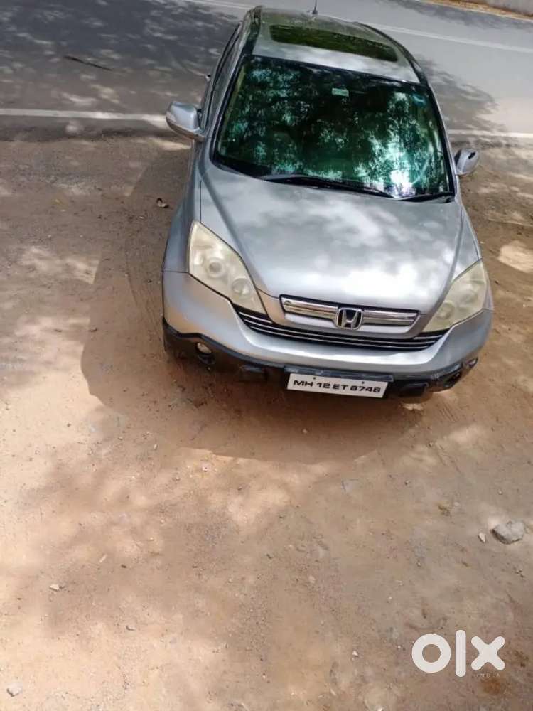 Honda CR-V 2008