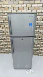 Samsung 345 liters 5 star rating double door frost free fridge