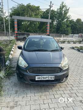 Ford Figo 2017 Diesel Good Condition
