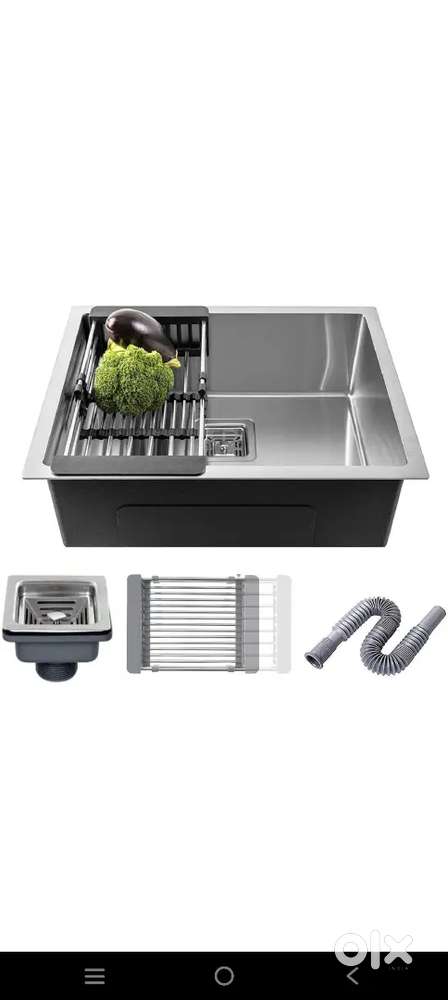 Messina Kitchen Sink