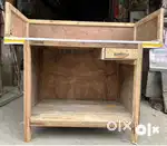 Best solid wooden Momos Counter only 3500
