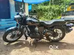 Standard 350 2021 model 15000k/m  150000