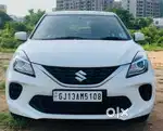 Maruti Suzuki Baleno Delta, 2020, Petrol