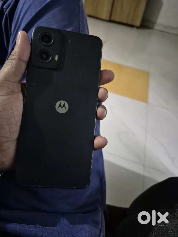 Moto g34 8gb ram 128 internal memory