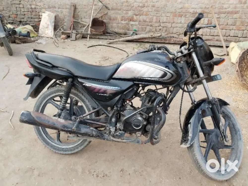 Honda CD 110 bike GOOD CONDITION SELF START