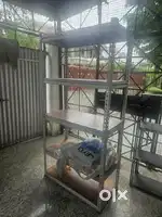 Brand new crc sheet rack