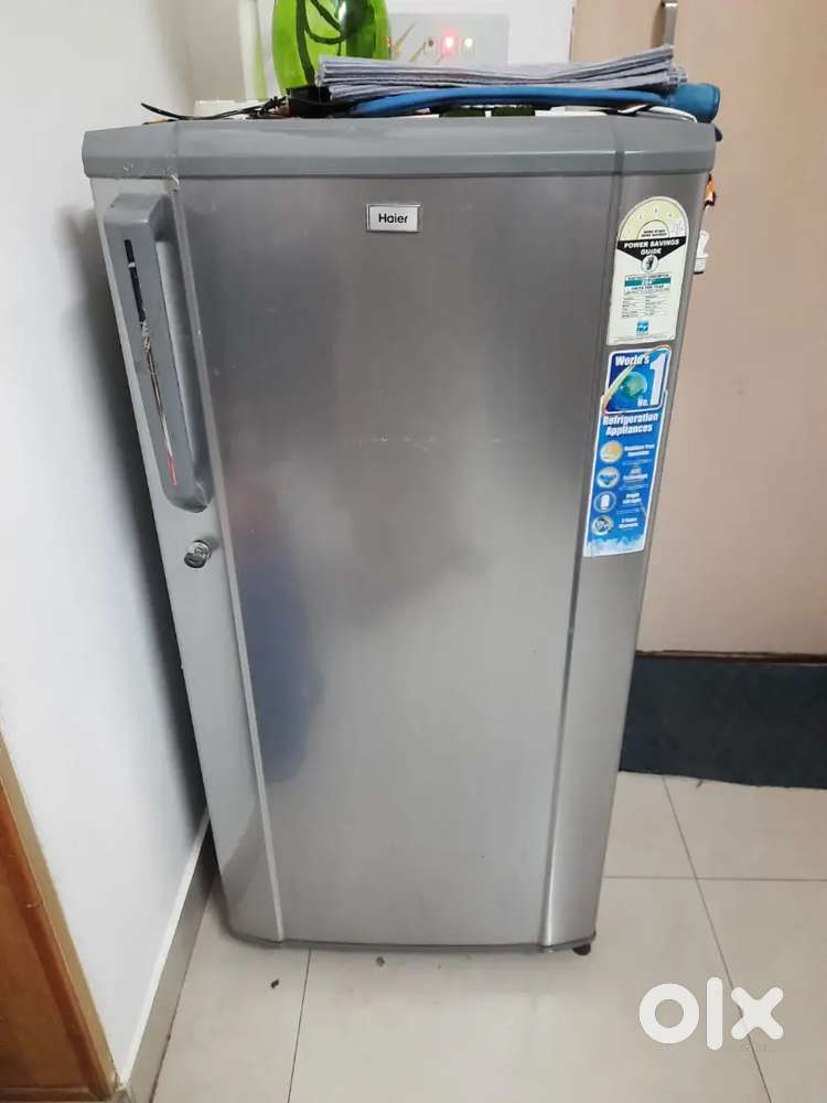 Haier fridge