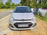 Hyundai Grand i10 1.2 Kappa VTVT Asta (O) AT, 2014, Petrol