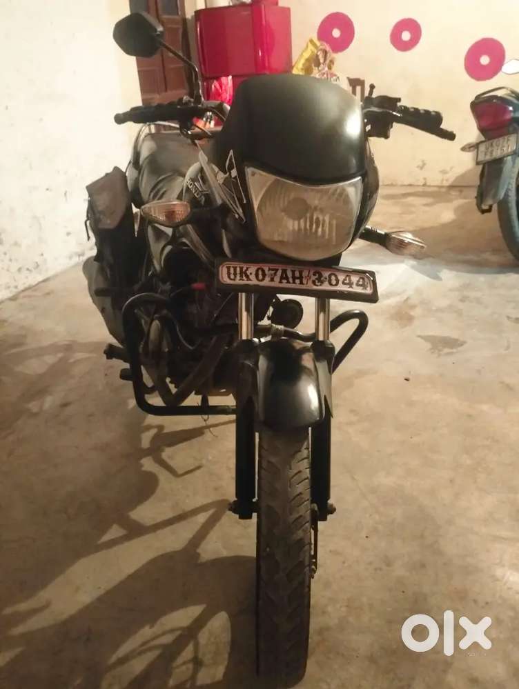 Honda shine