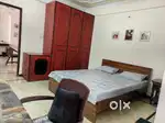 One room available for rent in a fully furnished pre occupied 3bhk