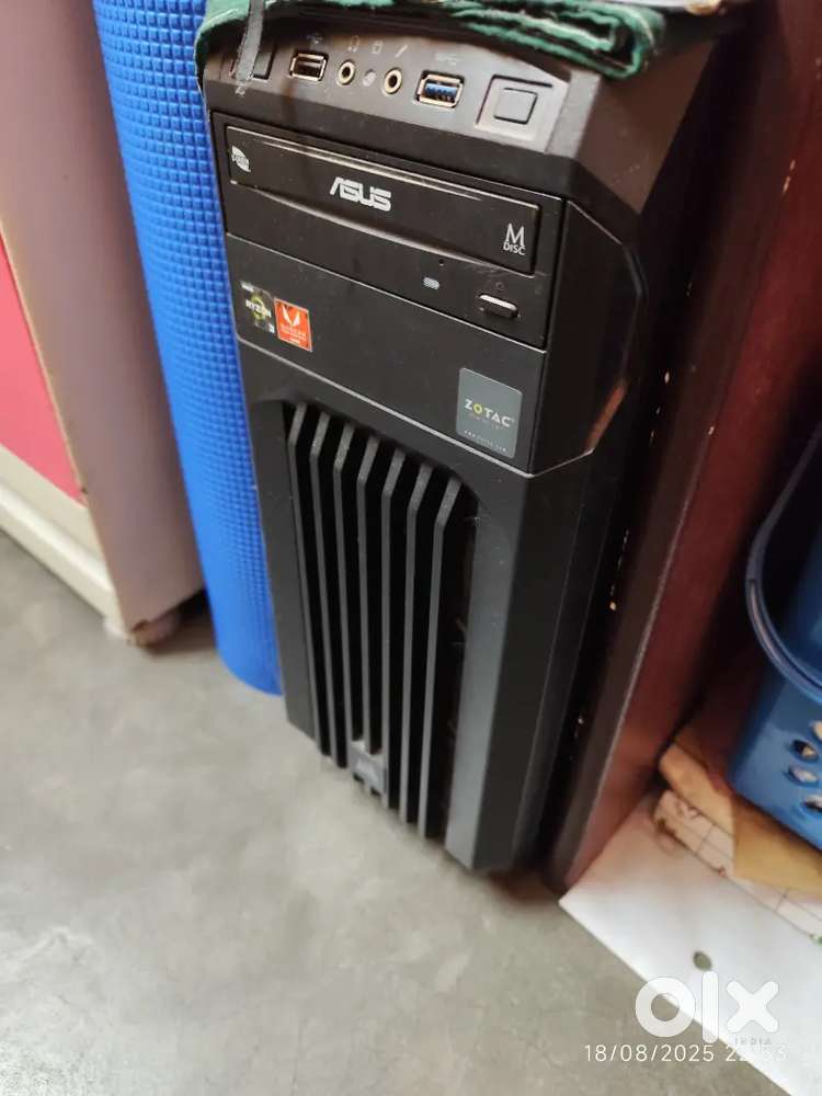 Ryzen gaming pc