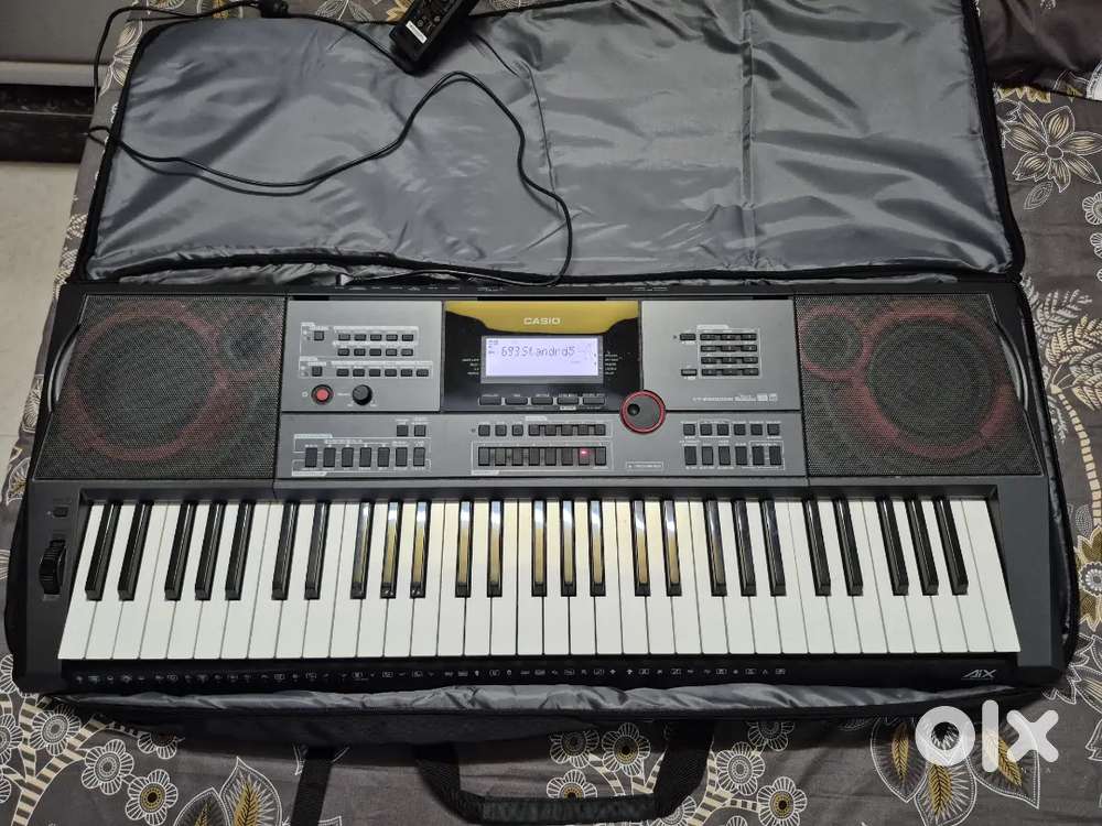 Casio ctx 9000in keyboard piano