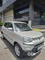 Maruti Suzuki S-Presso VXI Plus AT, 2021, Petrol