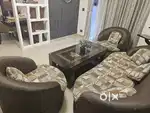 Morden sofa and centre table