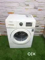 Samsung inverter eco bubble 6kg top load automatic washing machine*/*