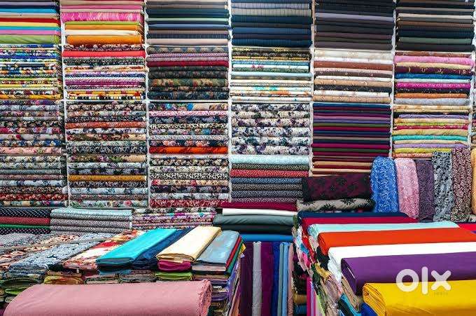 Wanted Female Sales & Billing Staff@ Textile with Food & Accommodation
