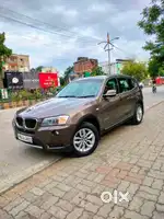 BMW X3 xDrive20d Luxury Edition, 2011, Diesel