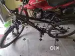 Tata stryder cycle