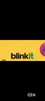 Hiring for ahmedabad blinkit delivery boy job