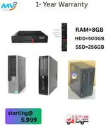 Mega Offer Sales  Desktop Laptop Full Set CPU i3-i5-i7 Sales & Service
