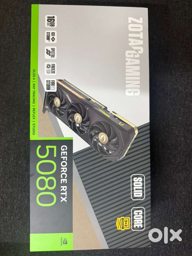 RTX 5080 16 HB SEAL CUT UNIT