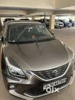 Maruti Suzuki Baleno 2019 Petrol – Excellent Condition, Single Owner