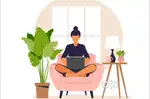 Home-Based Part-Time Online Work