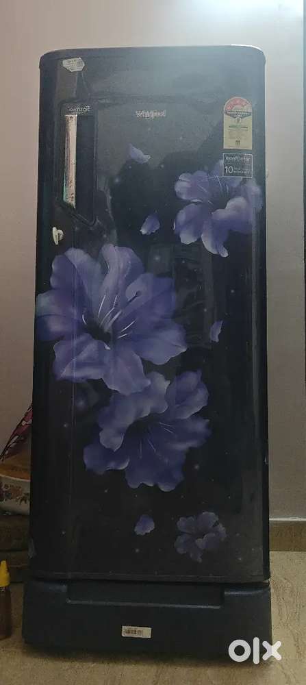 Whirlpool 200 litre fridge