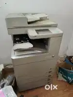 Canon A3 colour Xerox machine