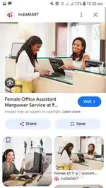 OFFICE AND PERSONAL ASSISTANT SAFETY CHARGE 1500 IF CARD NO CHARGE