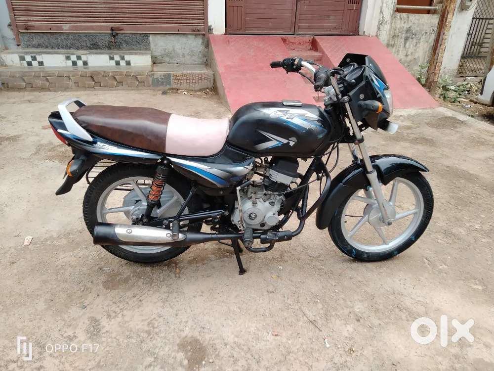 Bajaj cT100