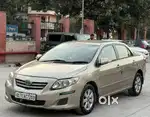 Toyota Corolla Altis 1.8 J, 2010, CNG & Hybrids