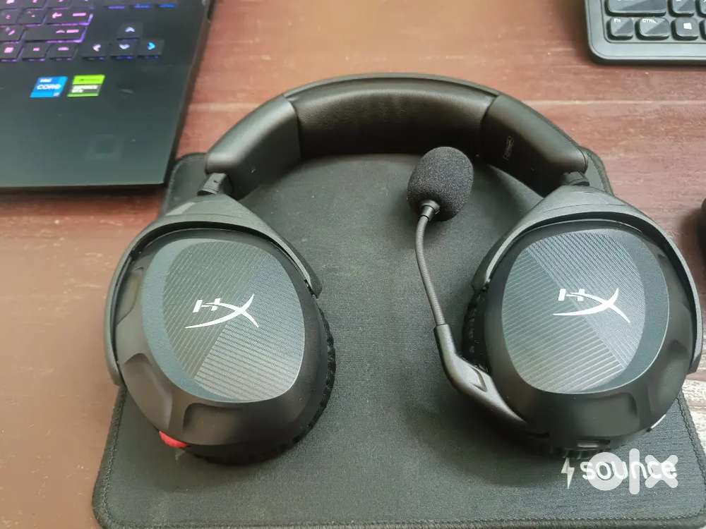 Hyperx wireless headphones