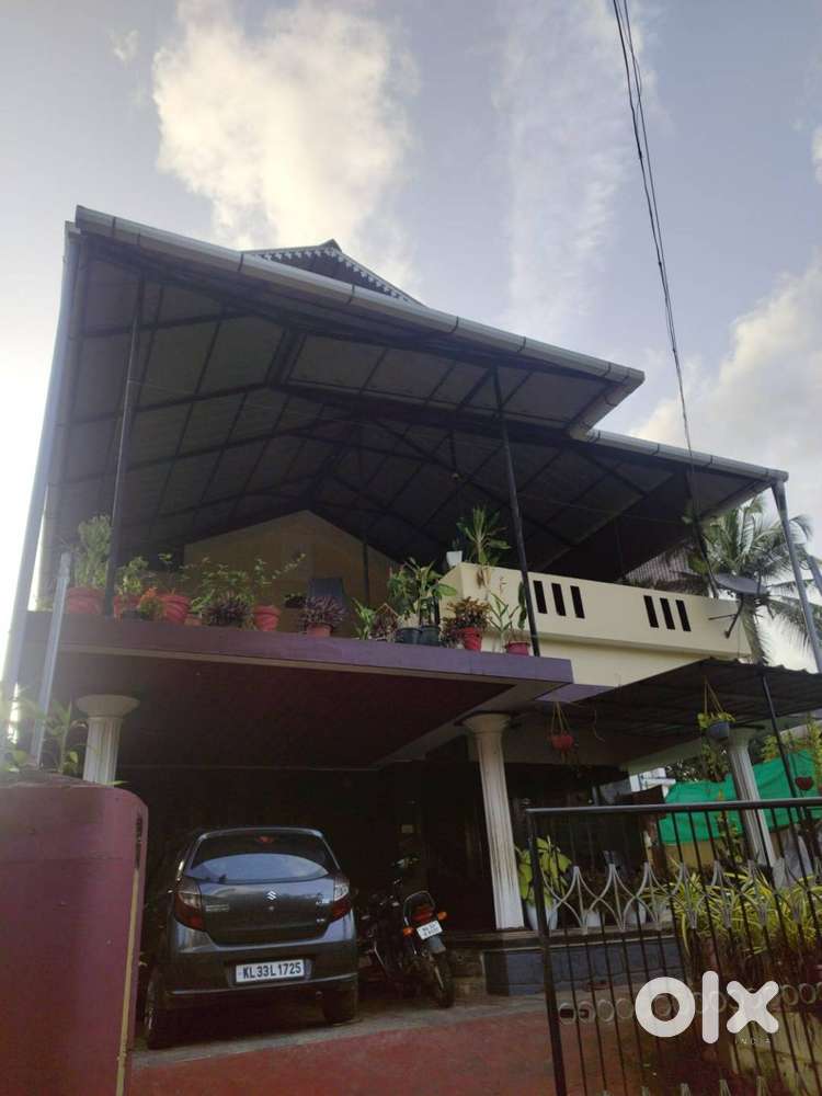 3 BHK HOUSE FOR SALE! THRIKKODITHANAM