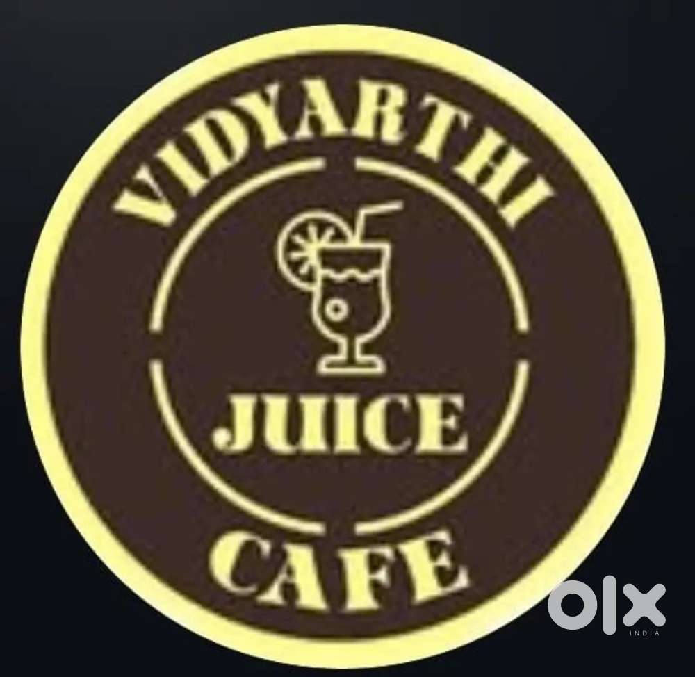 Vidyarthi juice cafe