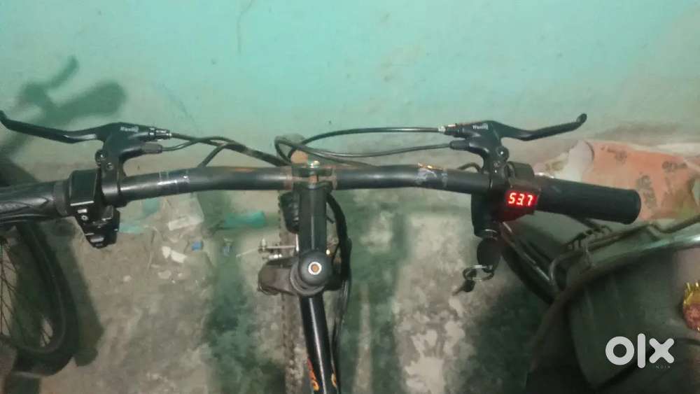Top speed 50+/ milega 60+ this is new