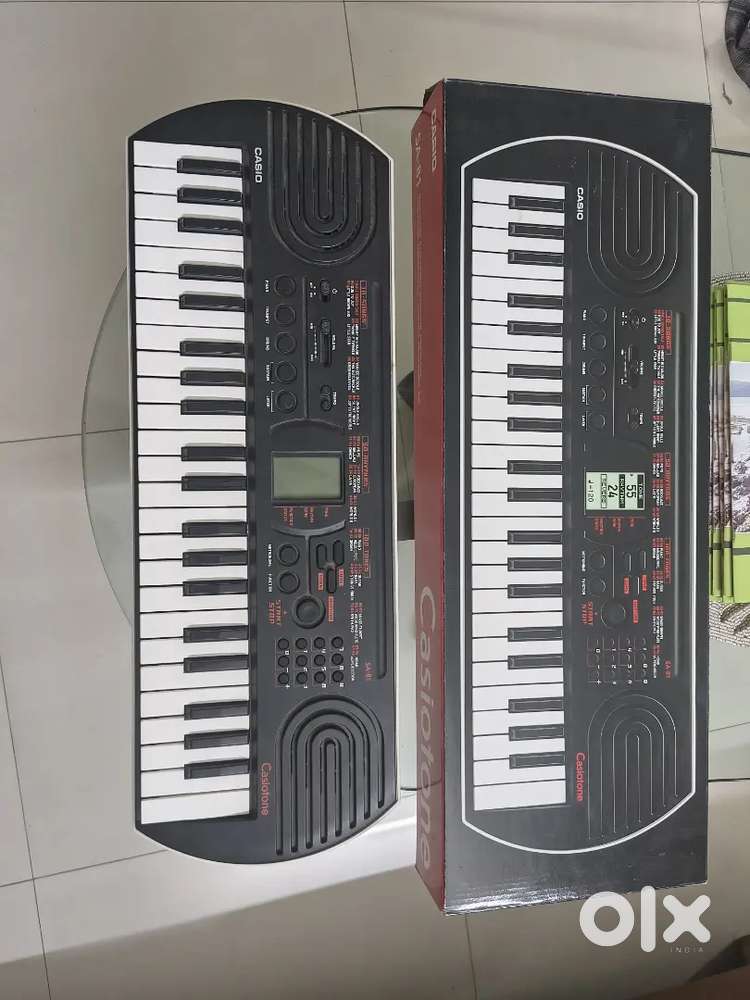 Casio for Beginners