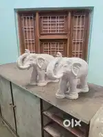 Big elephant for home decor