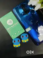 POCO X2 6/128GB STORAGE - SCRATCHLESS CONDITION MOBILE WITH BILL.