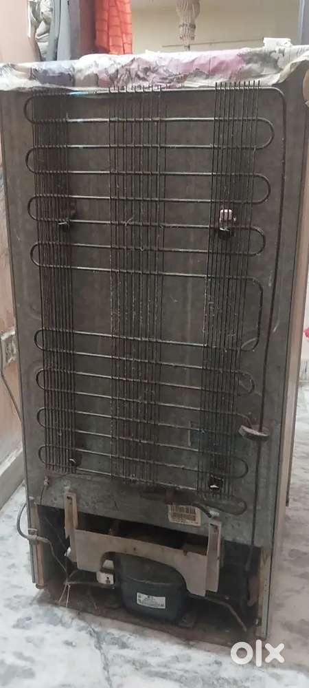 Old Refrigrator (Fridge) -Brand : LG