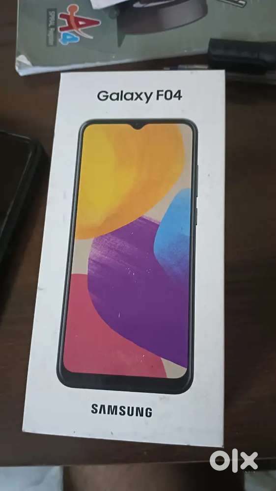 Samsung galaxy f04