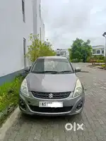 Maruti Suzuki Dzire 2014 Diesel Well Maintained