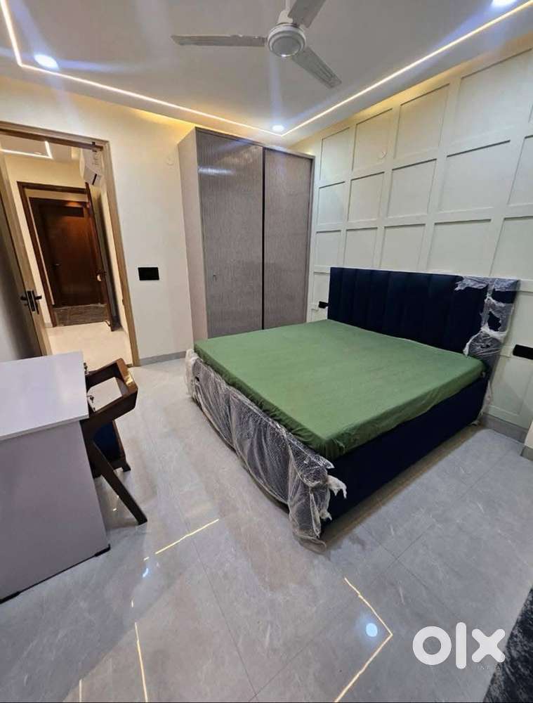 Fully furnished 2Bhk Flat For Rent in saket near Metro